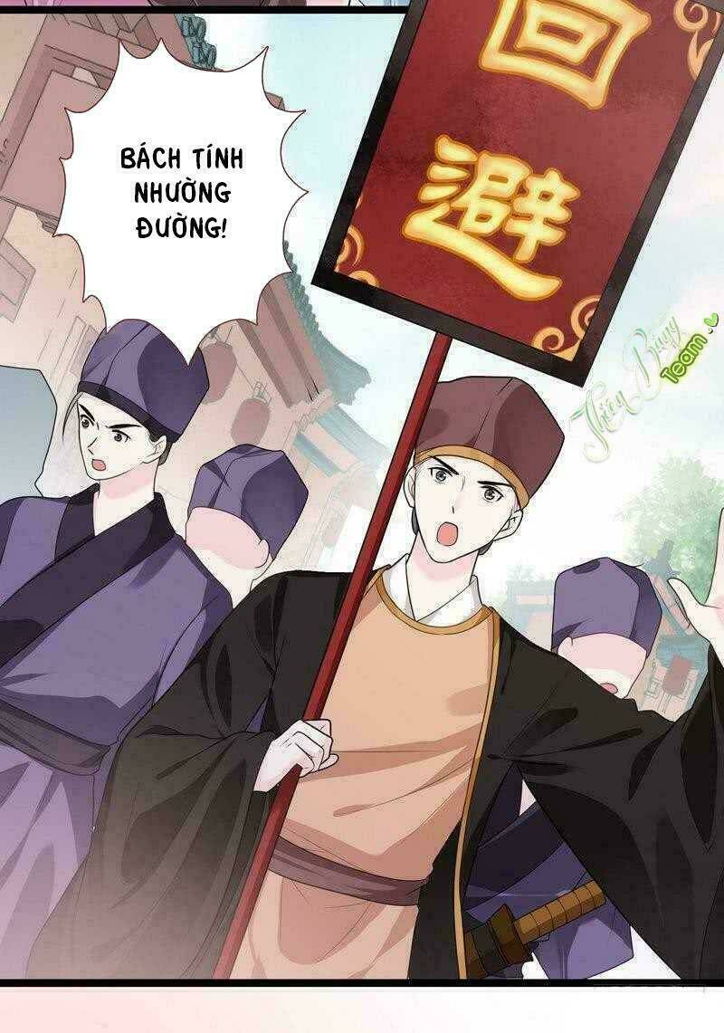 Vương Phi - Âm Động Thiên Hạ: Chapter 36