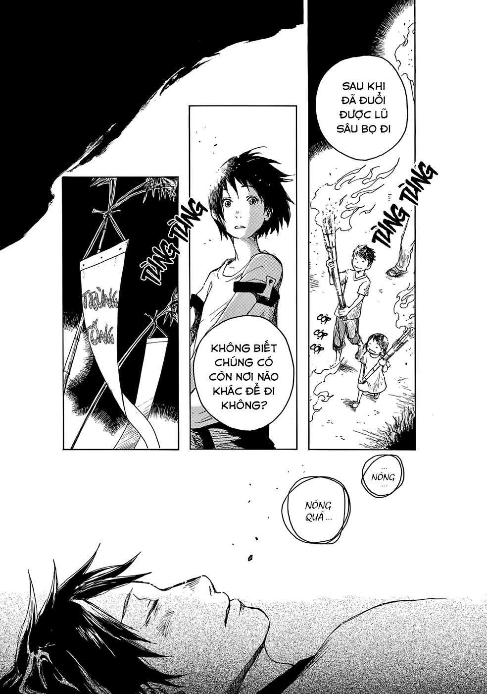 Âm Thanh Của Bầu Trời: Chapter 5