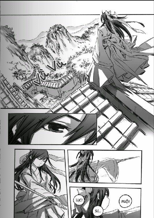 Tru Tiên - Celestial Destroyer: Chapter 6