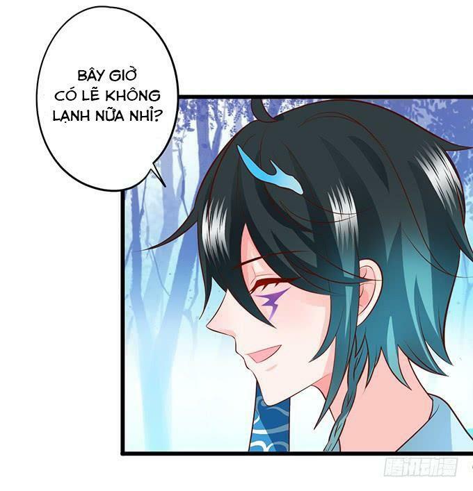 Hồ Tiên Hung Bạo: Chapter 126