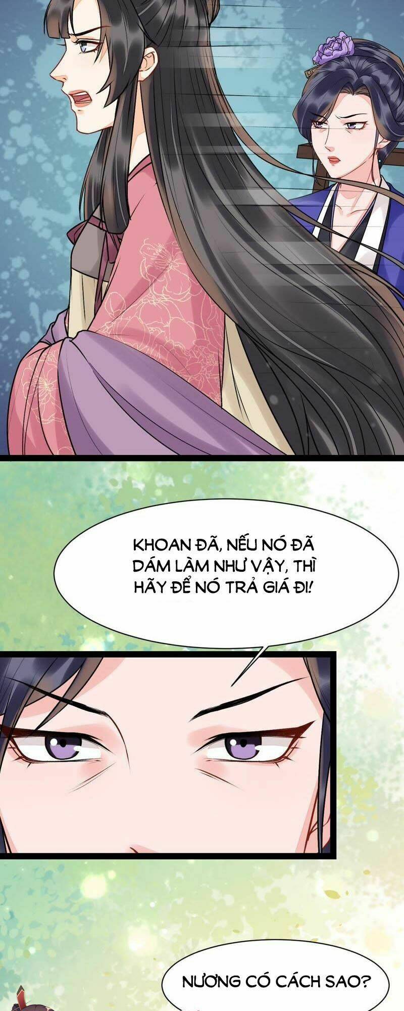 Thịnh Sủng Kiều Nữ Trở Về Triều Ca: Chapter 41