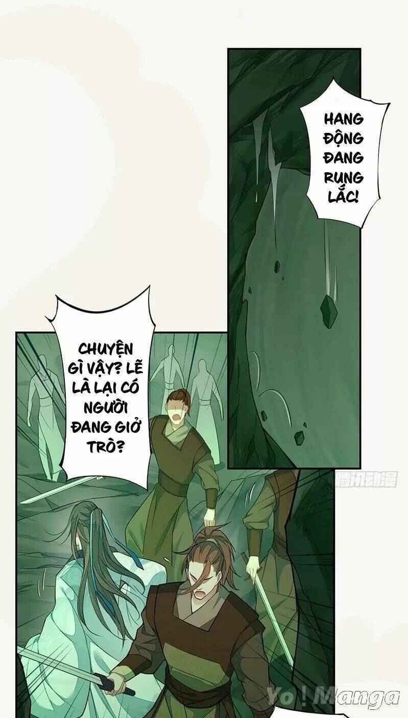 Tuyệt Thế Luyện Đan Sư: Chapter 135