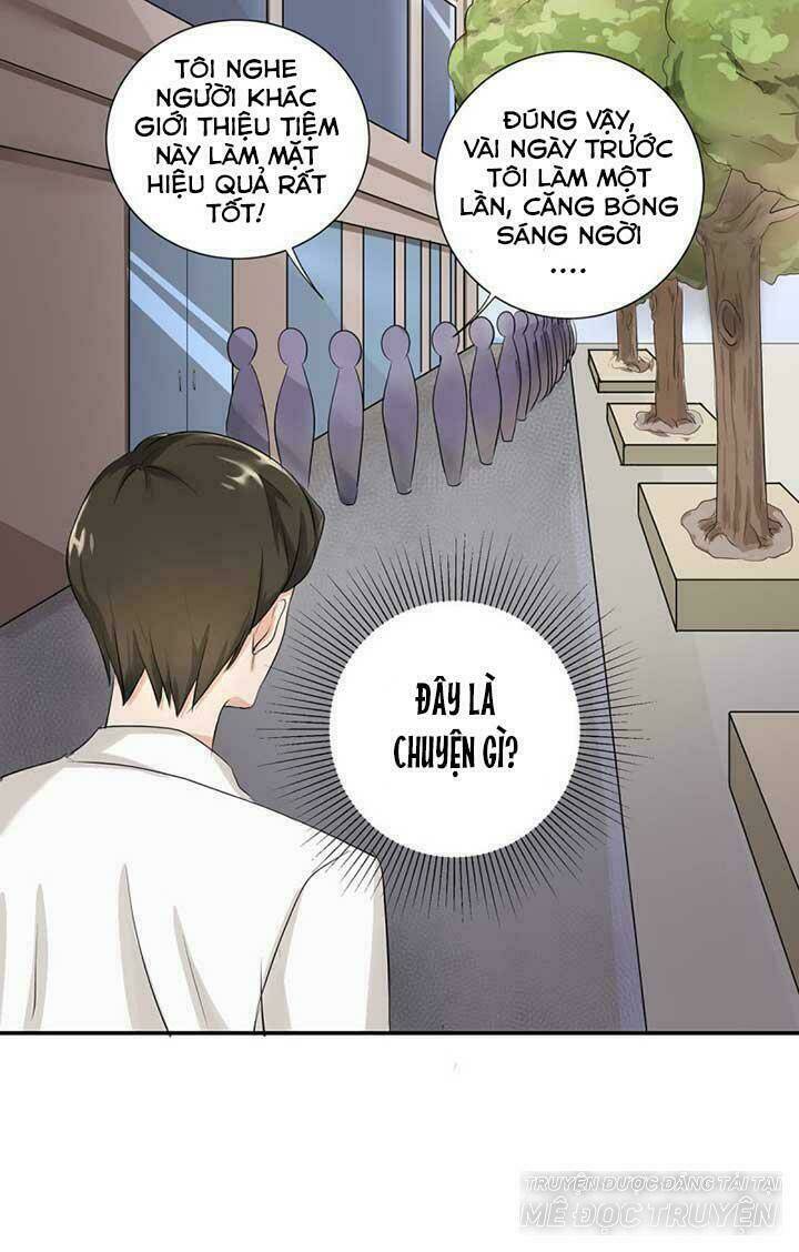 Kháp Kháp Hương Phản: Chapter 4