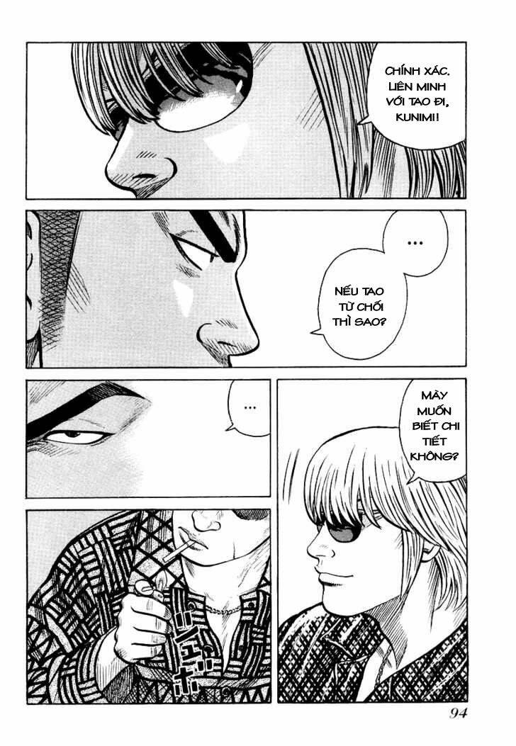 Qp - Soul Of Violence: Chapter 24