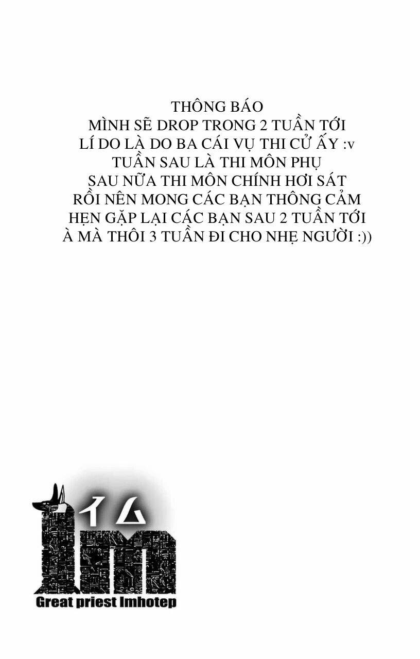 Great Priest Imhotep: Chapter 10