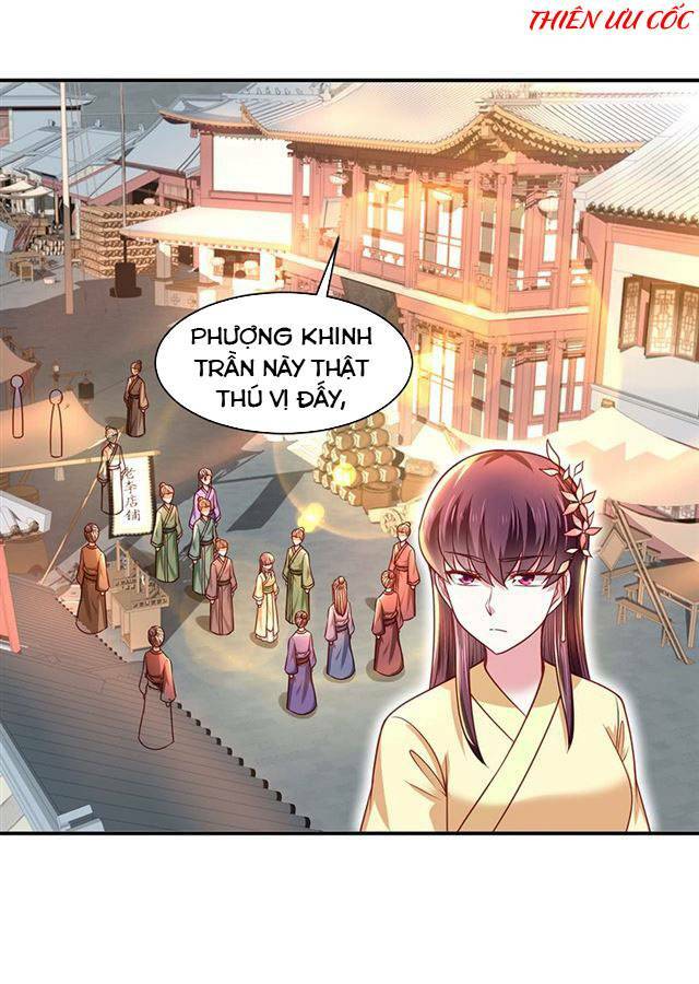 Đế Hoàng Chi Thần Y Khí Phi: Chapter 21