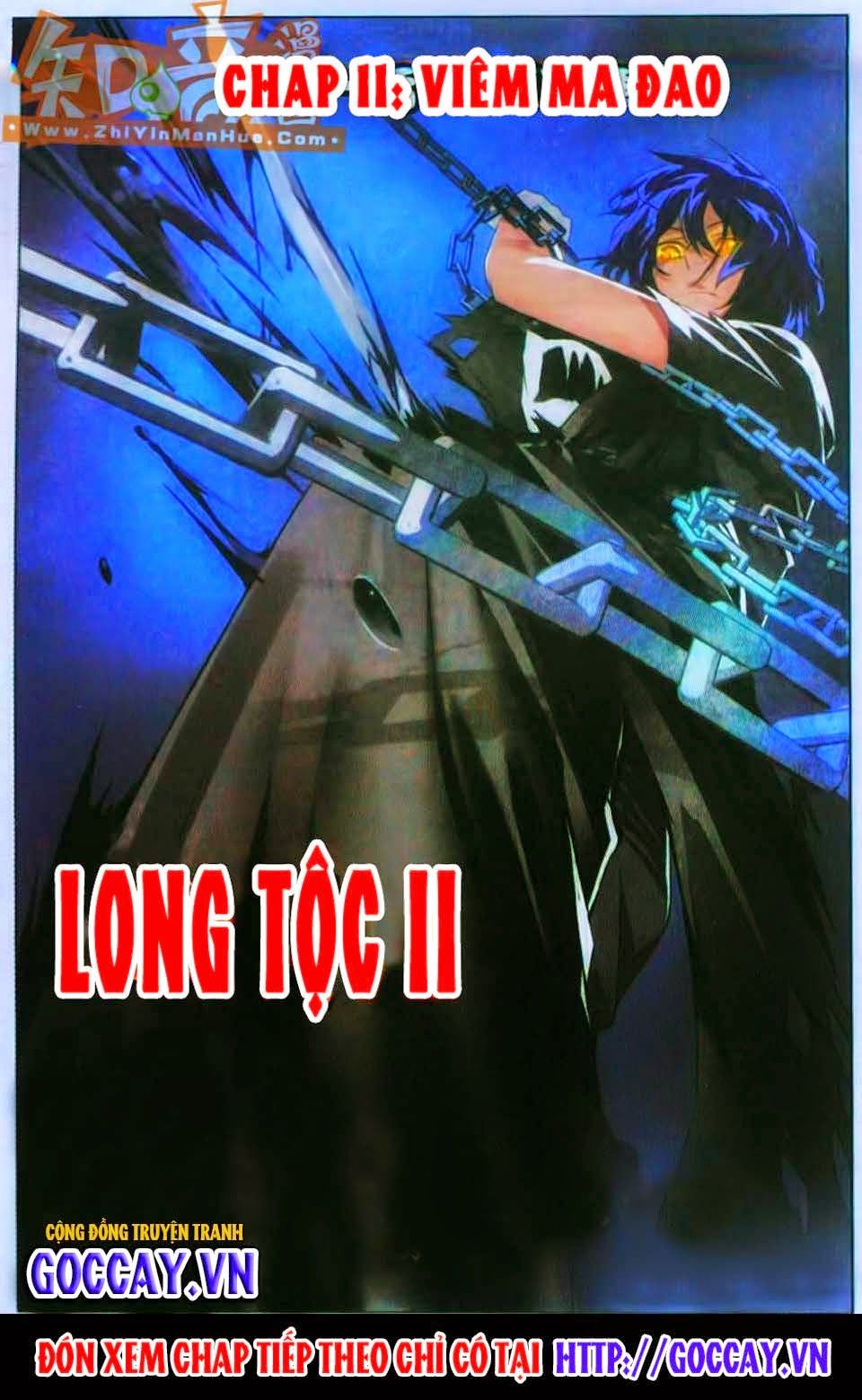 Long Tộc 2: Chapter 11