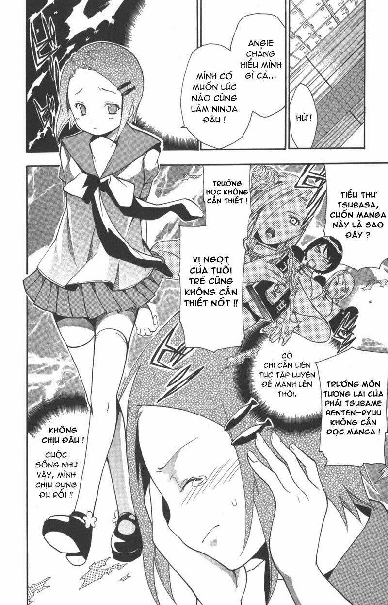 Ashita No Yoichi: Chapter 5