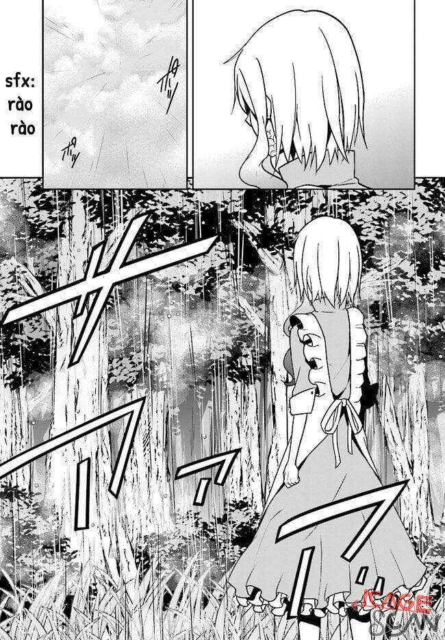 Kagerou Daze: Chapter 69
