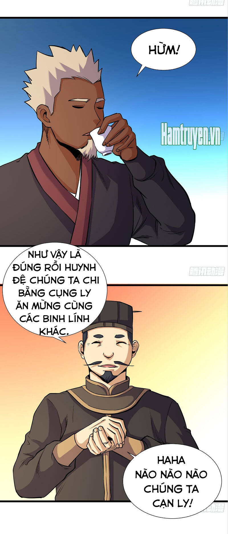 Phong Quỷ Truyền Thuyết: Chapter 211