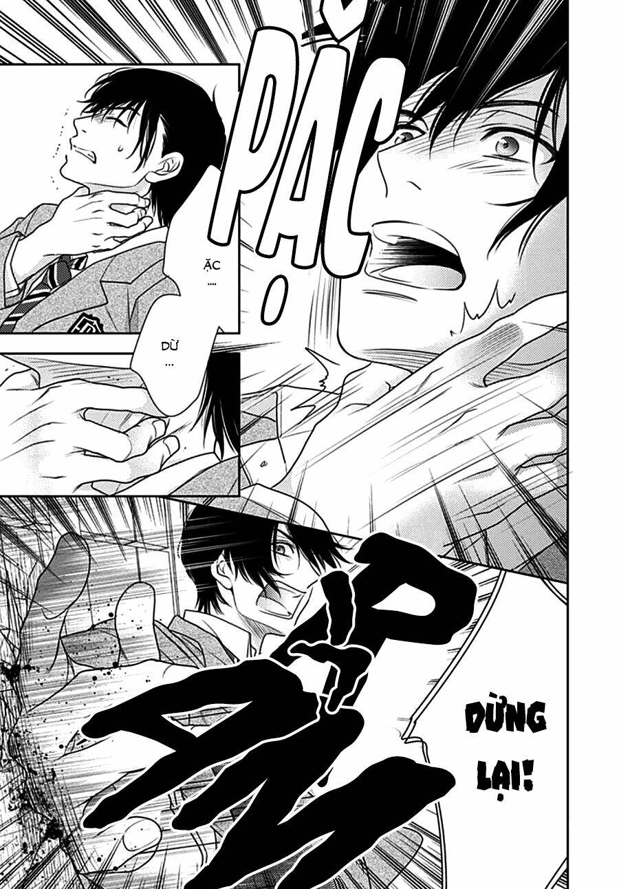 Ai Ga Shinu No Wa Kimi No Sei: Chapter 3