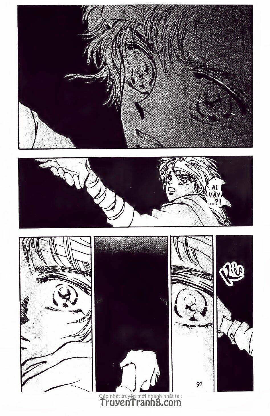 Đứa Con Số Phận: Chapter 63.2