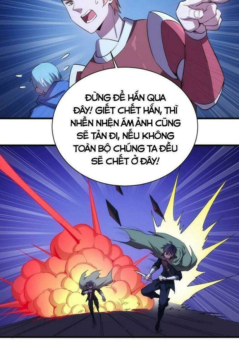 Thánh Đường Chi Thành: Chapter 62