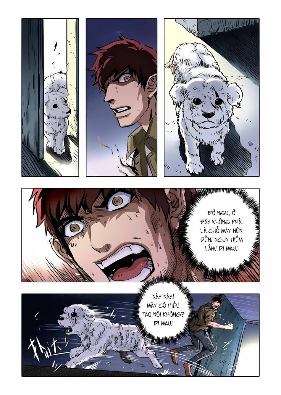 Truyện Đọc Lúc 0H: Chapter 37