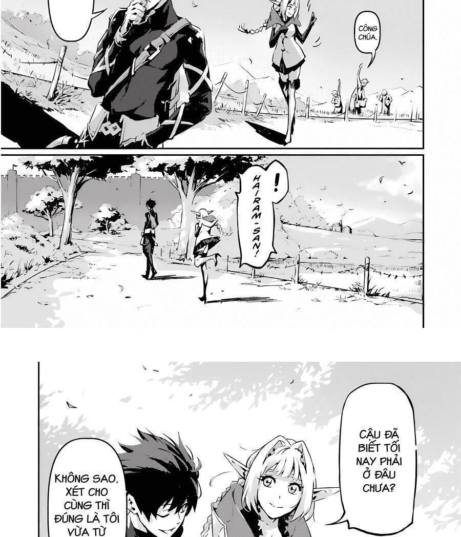 Thần Sát Quỷ Vương: Chapter 4.2