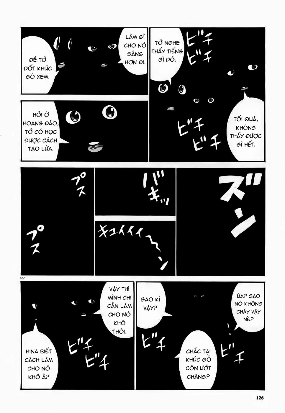 Não Phẳng Siêu Năng Lực: Chapter 75