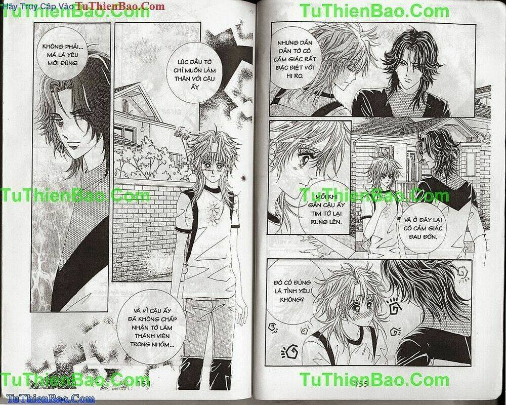 Anh Chàng Đẹp Gái Bản Đẹp: Chapter 6