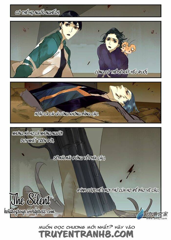 Gia Tử Khu 37: Chapter 30