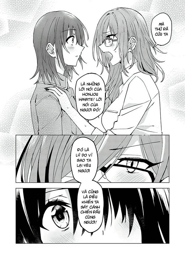 Hero-San And Former General-San: Chapter 10