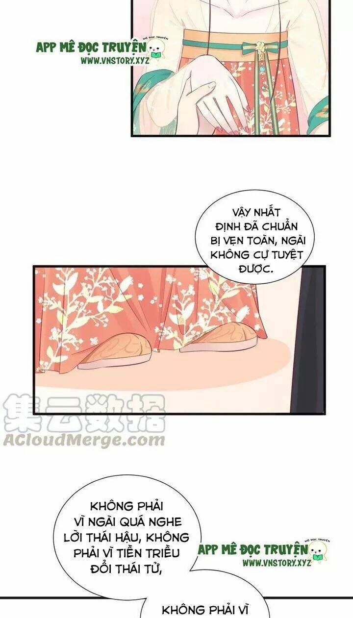 Hoàng Hậu Bận Lắm: Chapter 77