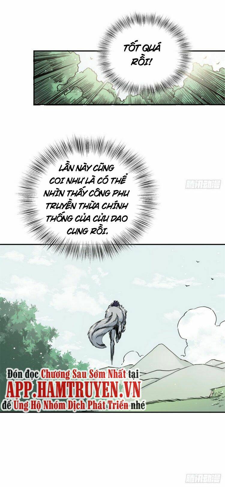 Ta Tự Thành Hoàng Không Cần Thiên Mệnh: Chapter 21