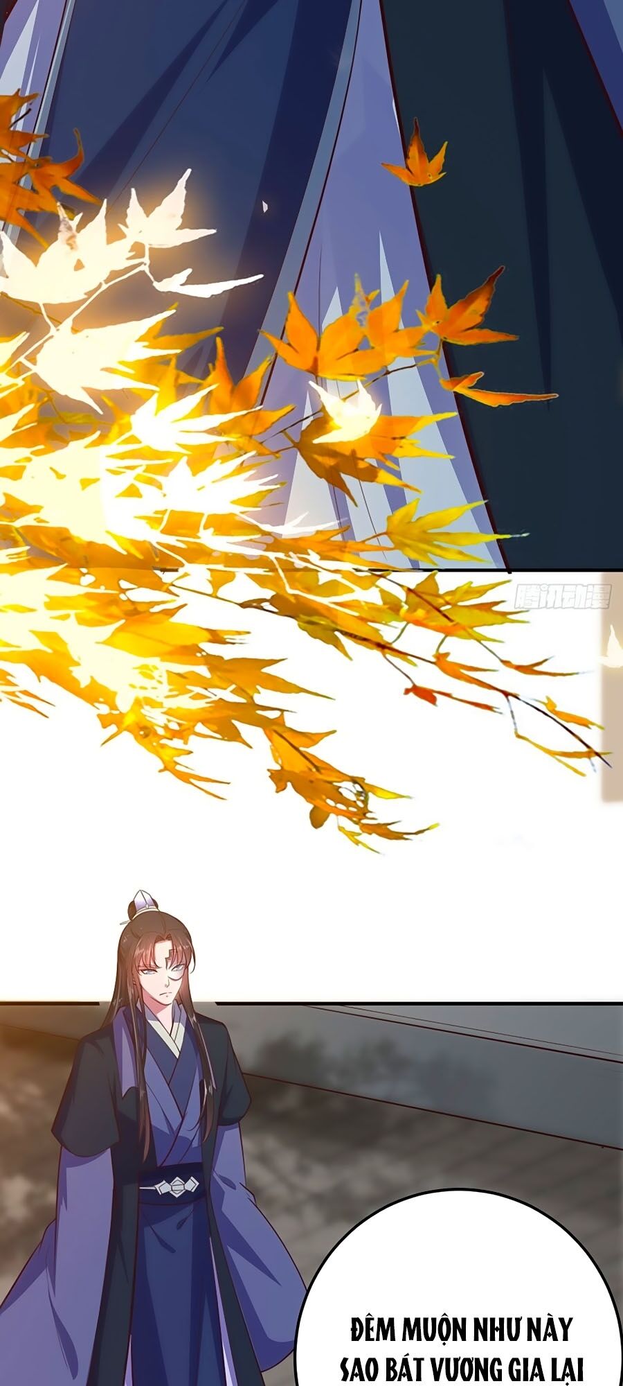 Phượng Ngự Tà Vương: Chapter 30