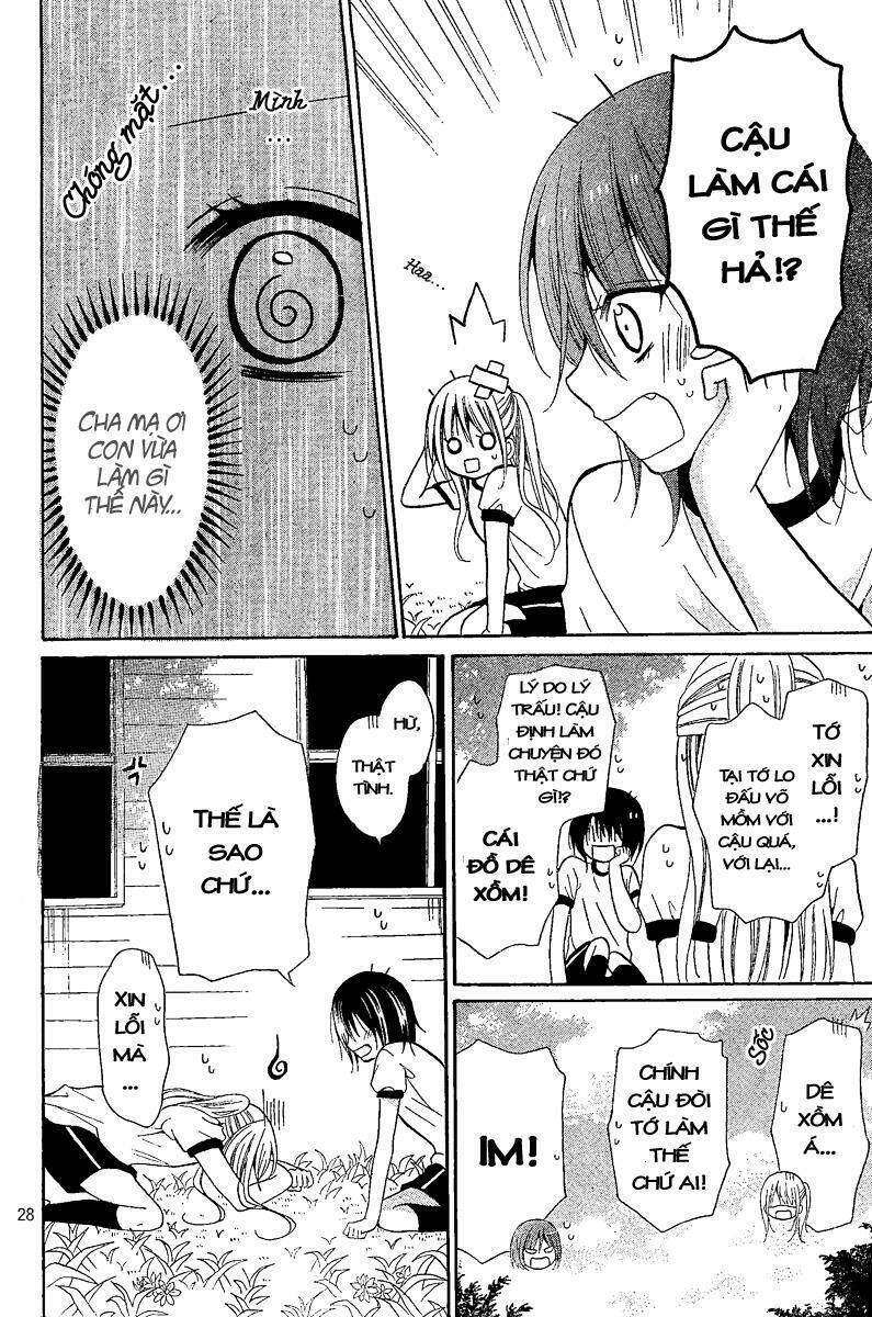 Blue Friend season 2: Chapter 3