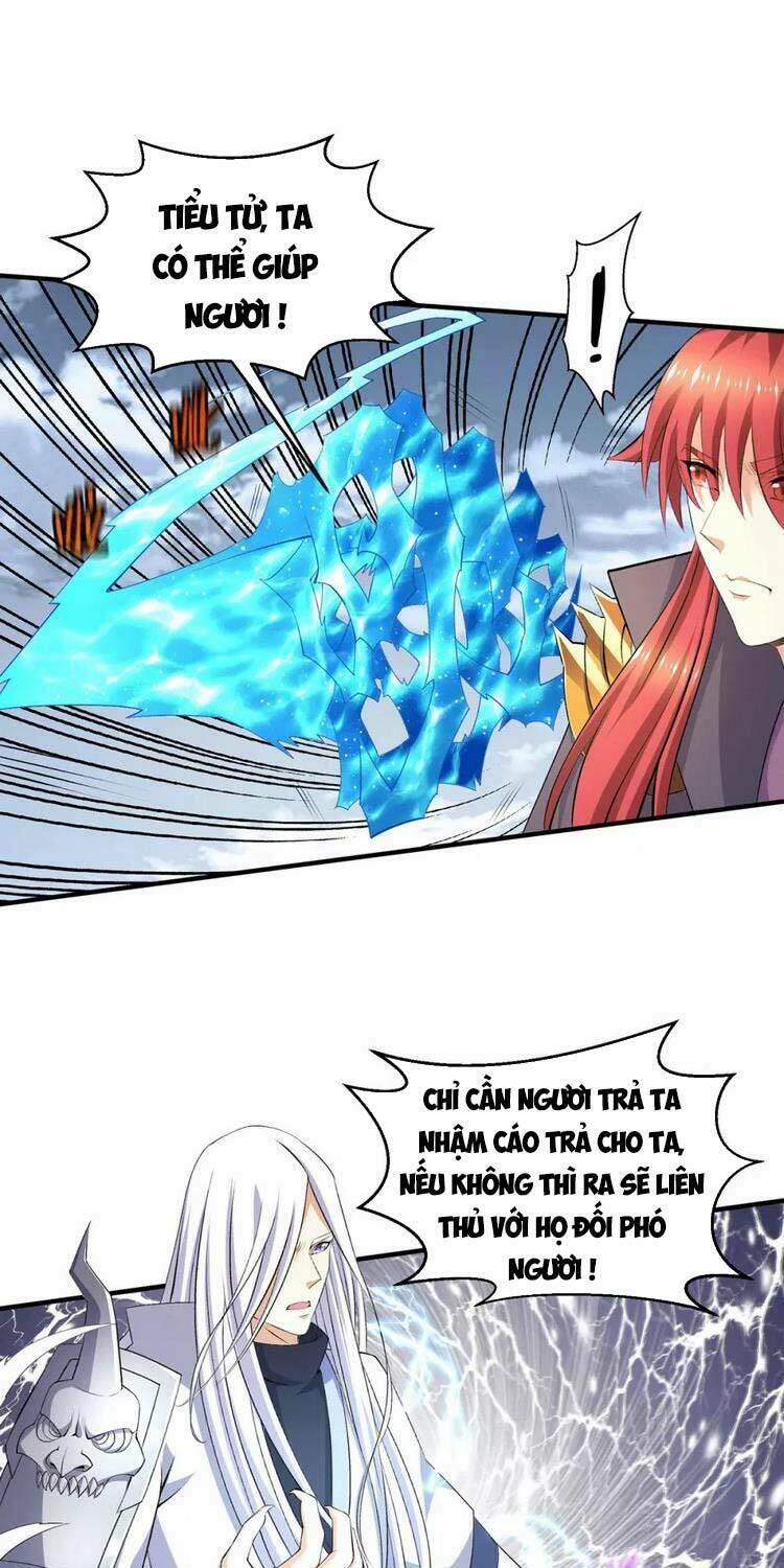 Tiên Vương Trùng Sinh: Chapter 372