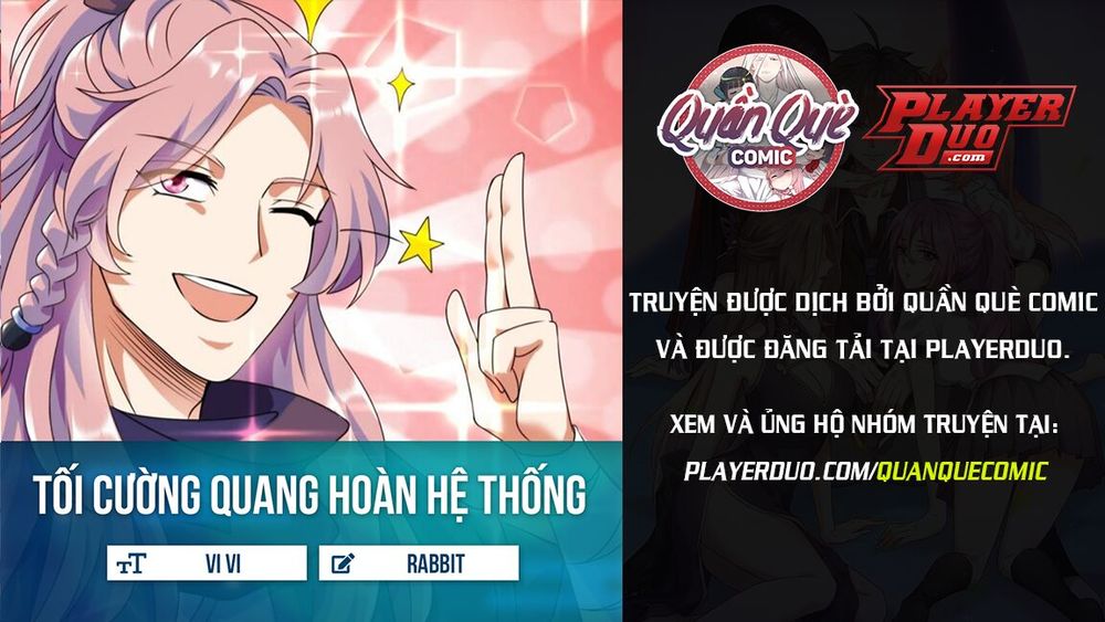 Tối Cường Quang Hoàn Hệ Thống: Chapter 6