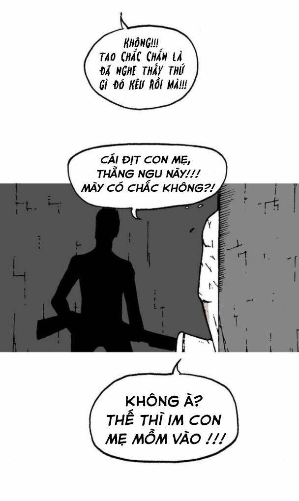 Mắc Kẹt Trên Mặt Trăng: Chapter 21