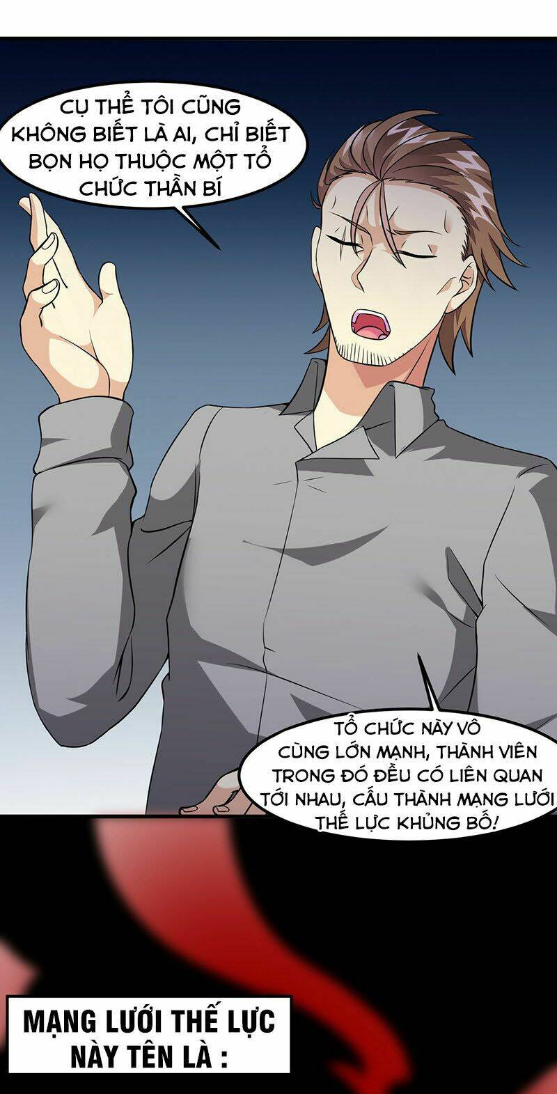 Dị Năng Thiếu Niên Vương: Chapter 54