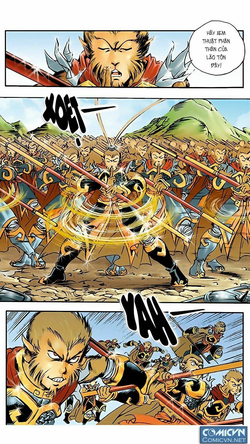 Tây Du Ký màu: Chapter 13
