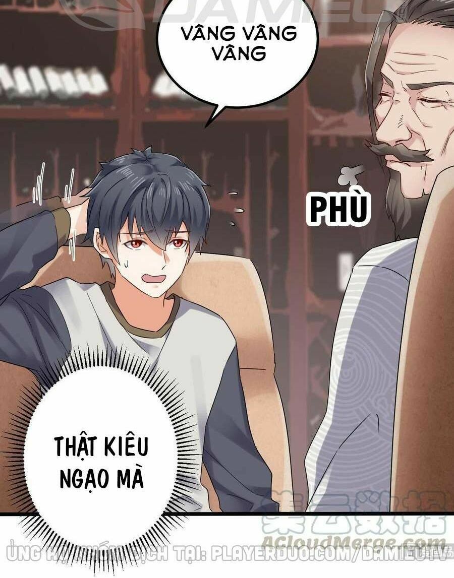 Địa Phủ Khai Phá Thương: Chapter 180