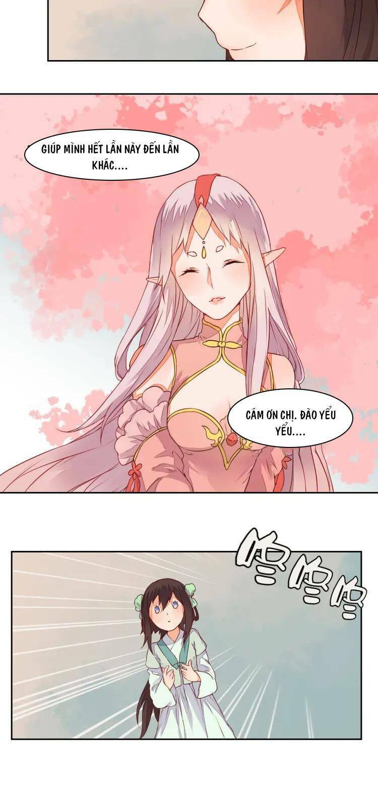 Đốt Đào Hoa: Chapter 12