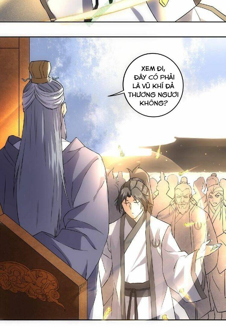 Tu La Võ Thánh: Chapter 8.2