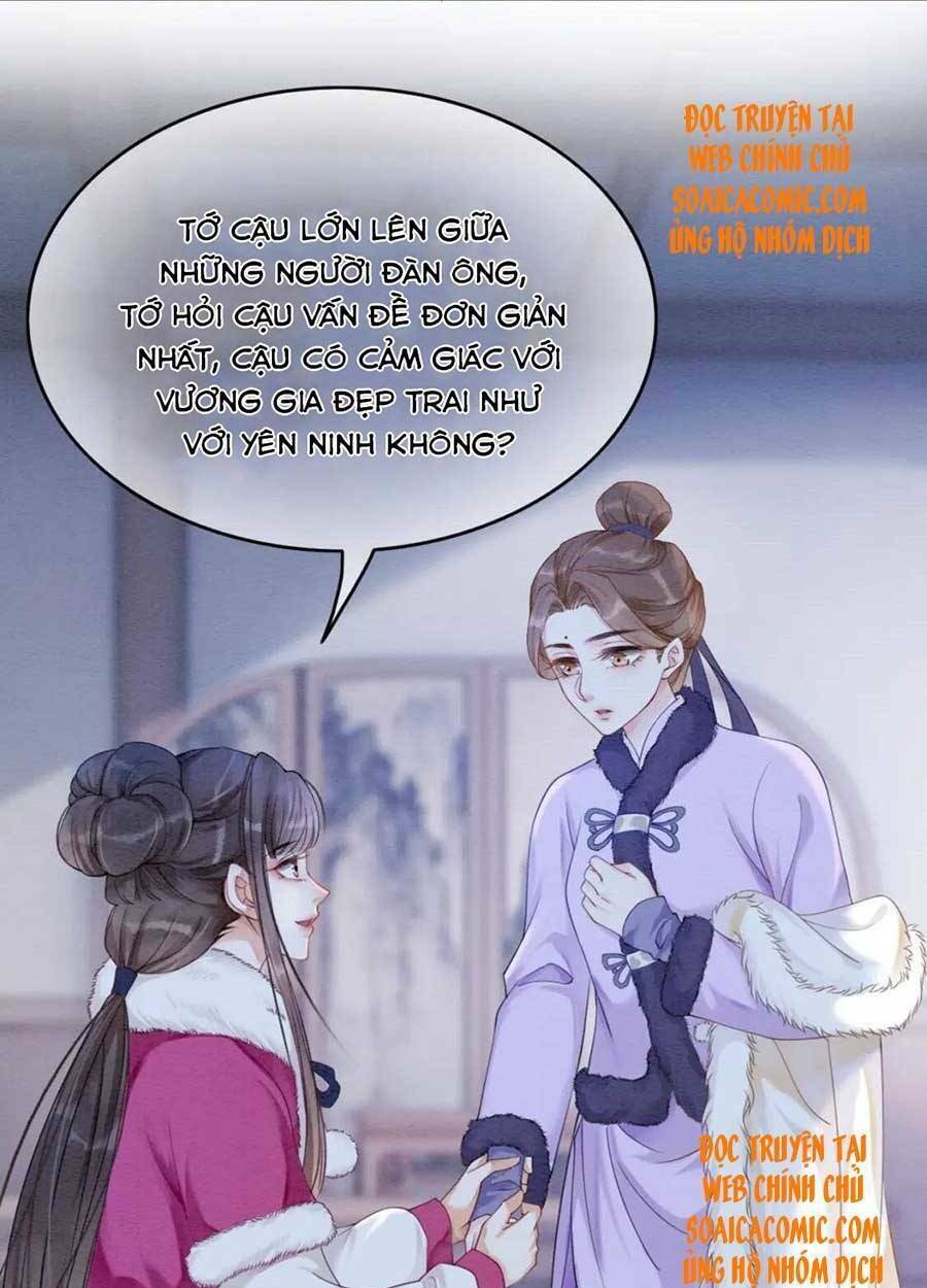 Xung Hỉ Vương Phi: Chapter 77