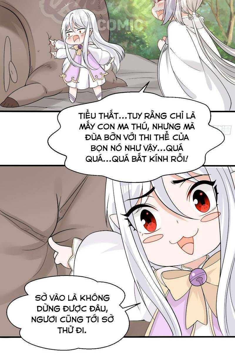 Giáng Thần Chiến Ký: Chapter 63