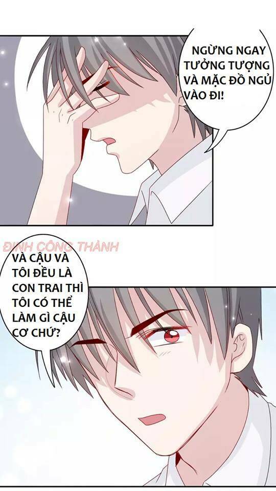 Thần Mì Lắm Chiêu: Chapter 11