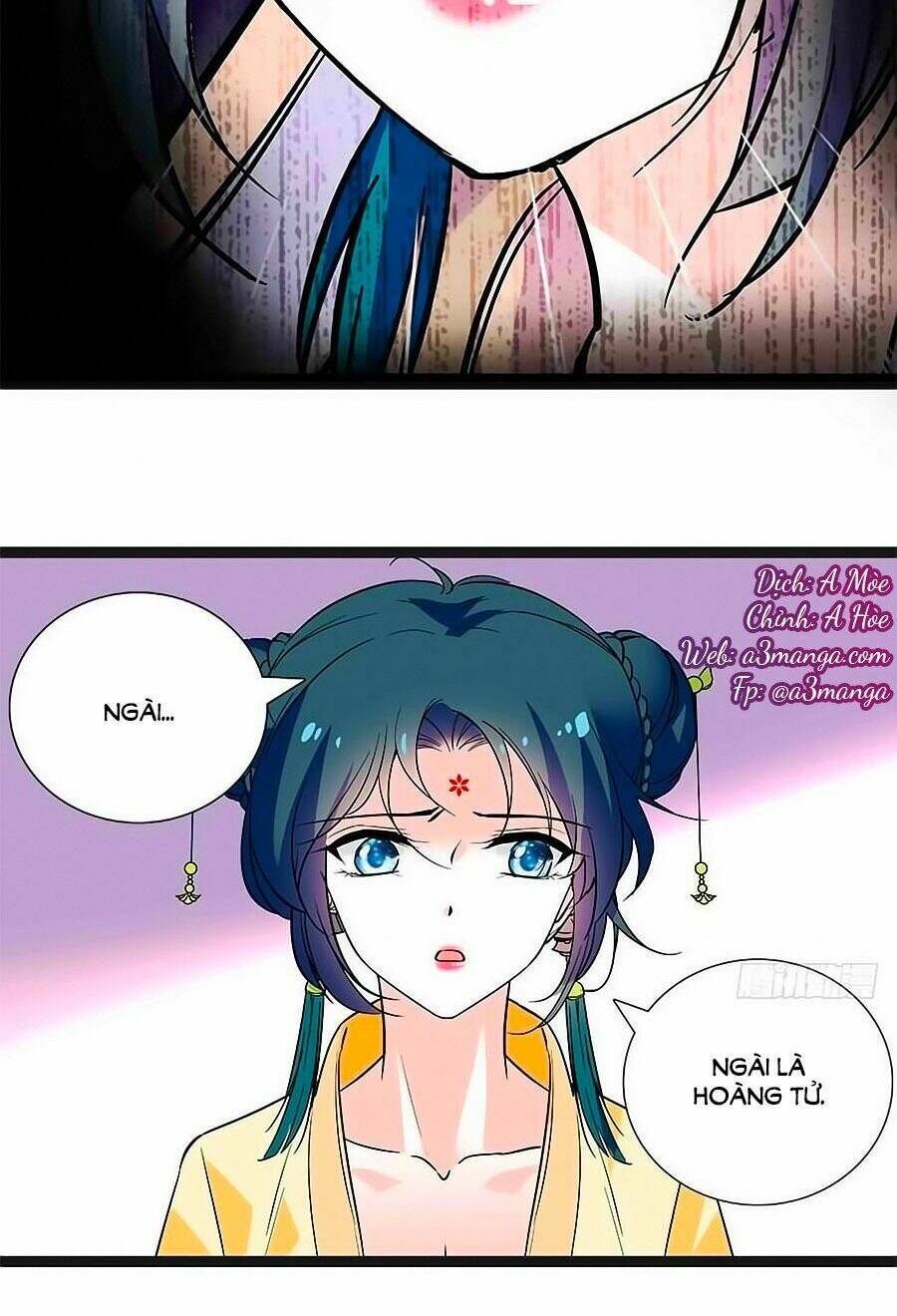 Nhất Thế Khuynh Thành: Lãnh Cung Khí Phi: Chapter 78