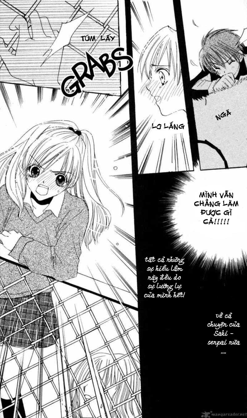 Get Love: Chapter 1.5