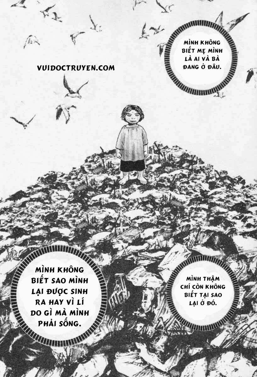 Tough - Miyazawa Kiichi: Chapter 271