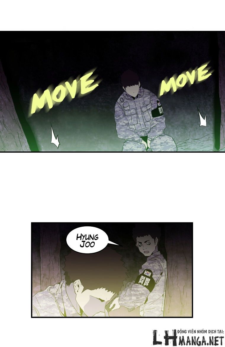 M.i.a - Jakjeonjung Siljong: Chapter 25