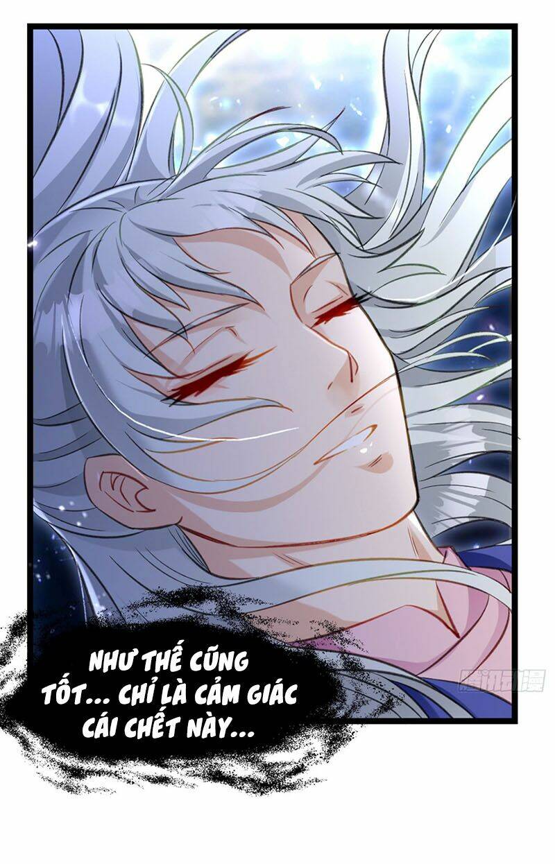 Lão Tổ Của Bạn Đang Online: Chapter 30