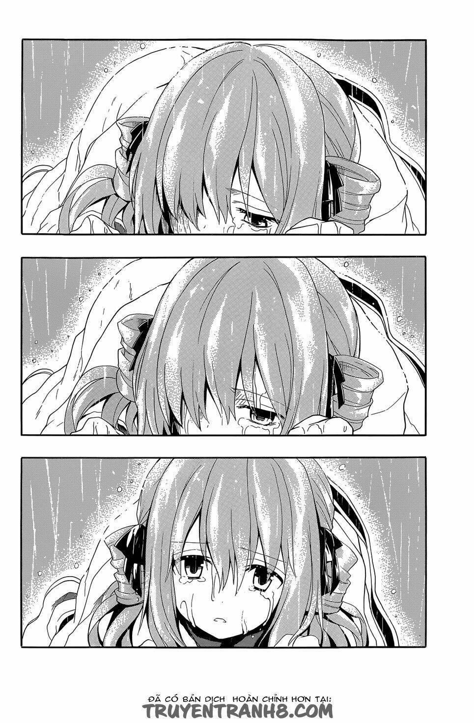 Clockwork Planet: Chapter 18