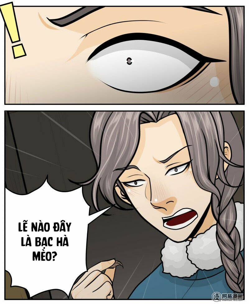 Hoàng Thượng Pê-Đê - Hãy Tránh Xa Ta Ra: Chapter 276