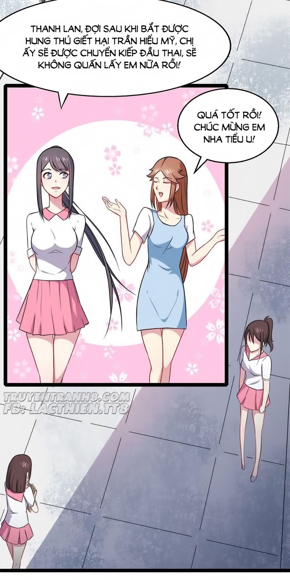 Ngạo Kiều Quỷ Vương Yêu Ta: Chapter 12
