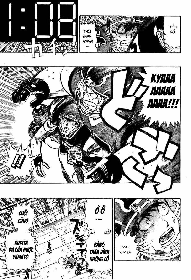 Lá Chắn Mắt: Chapter 300