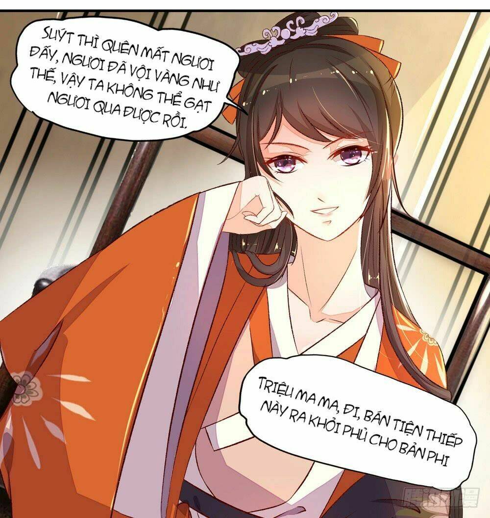Hướng Dẫn Sau Kết Hôn Của Vương Phi: Chapter 3