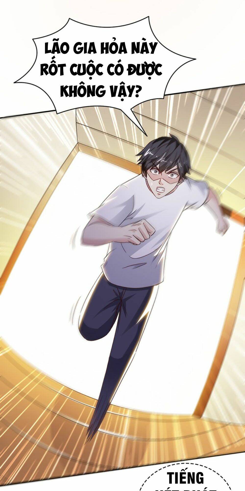 Táng Kiếm Quyết: Chapter 35