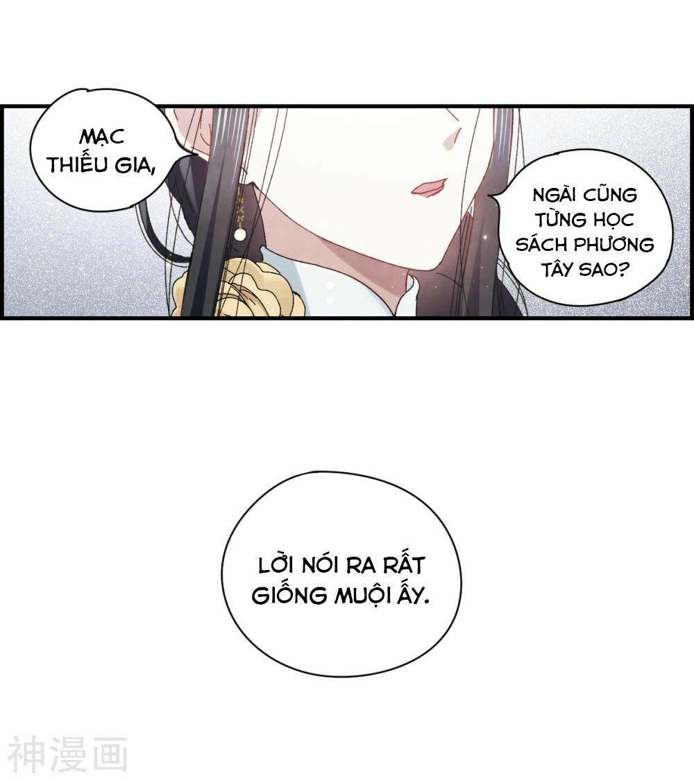 Mejaz - Nhân gian ngọc: Chapter 54